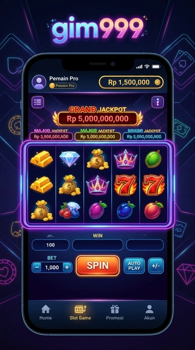 gim999 - Hub Aplikasi untuk Berbagai Pilihan Terbaik